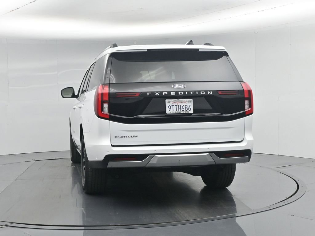 Certified 2025 Ford Expedition Platinum AWD/4WD image 31