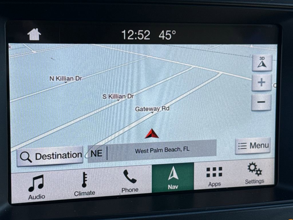 Certified 2019 Ford Explorer Limited w/ Limited Luxury Package image 21