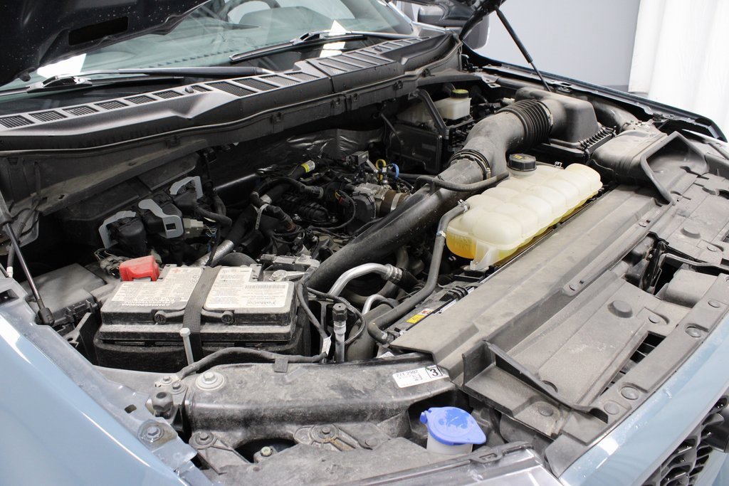 Certified 2023 Ford F150 XL w/ STX Appearance Package image 18