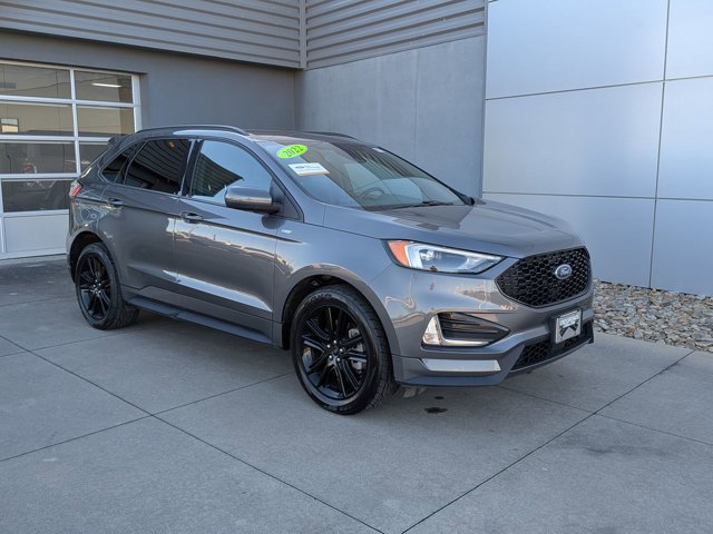 Certified 2022 Ford Edge ST-Line image 2