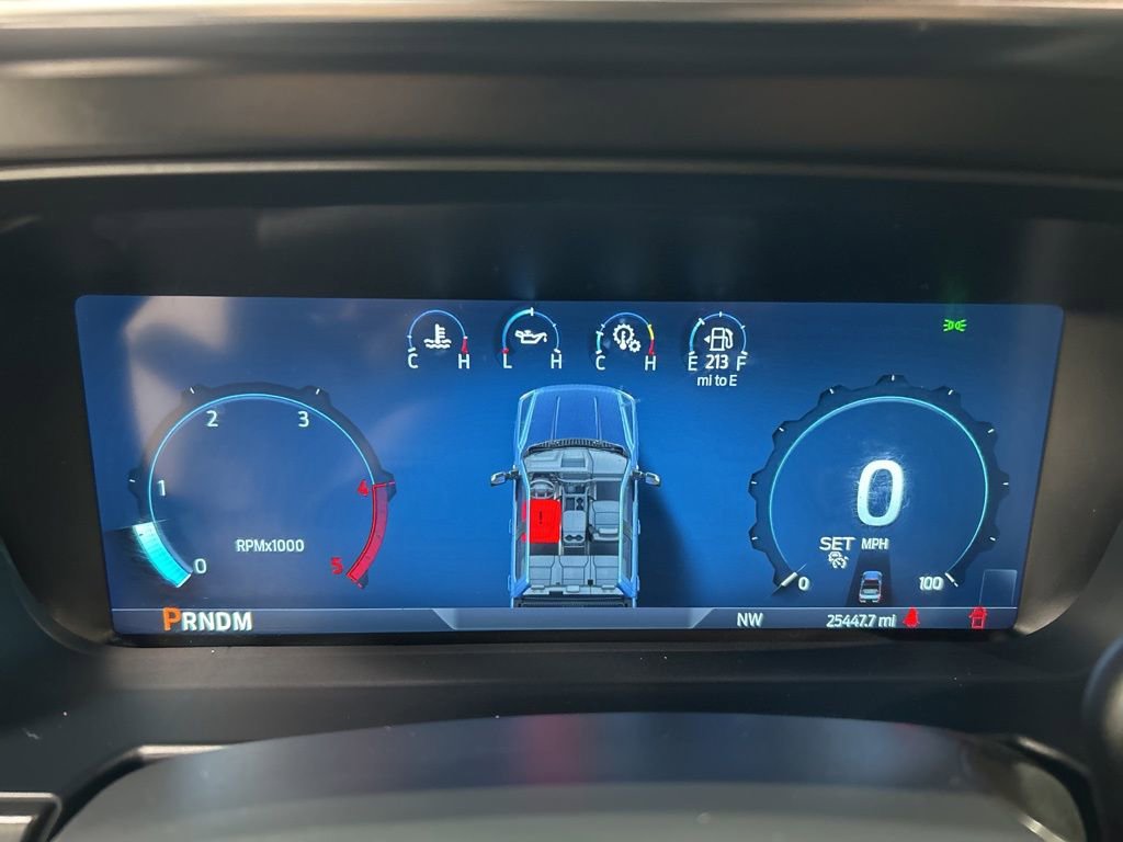 Certified 2024 Ford F350 Platinum w/ Tremor Off-Road Package image 17