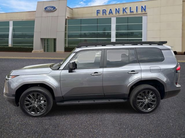 Used 2025 Lexus GX 550 w/ Accessory Package (2T) AWD/4WD image 2