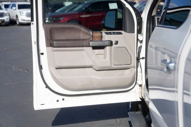 Certified 2019 Ford F150 Limited w/ Trailer Tow Package image 30