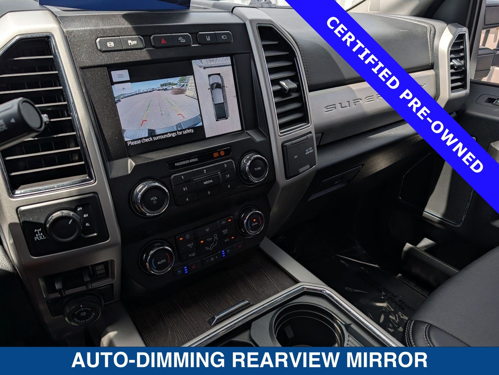 Certified 2021 Ford F250 Lariat AWD/4WD image 35