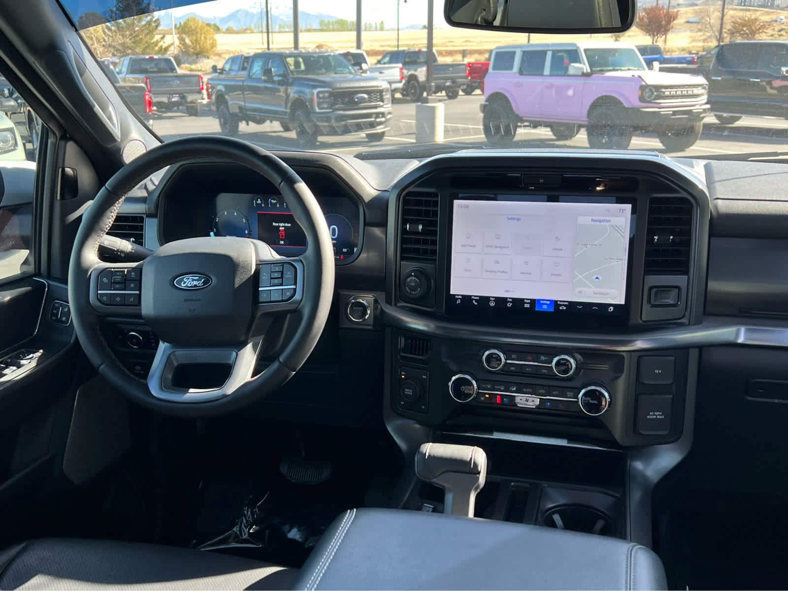 Certified 2025 Ford F150 Lariat AWD/4WD image 24