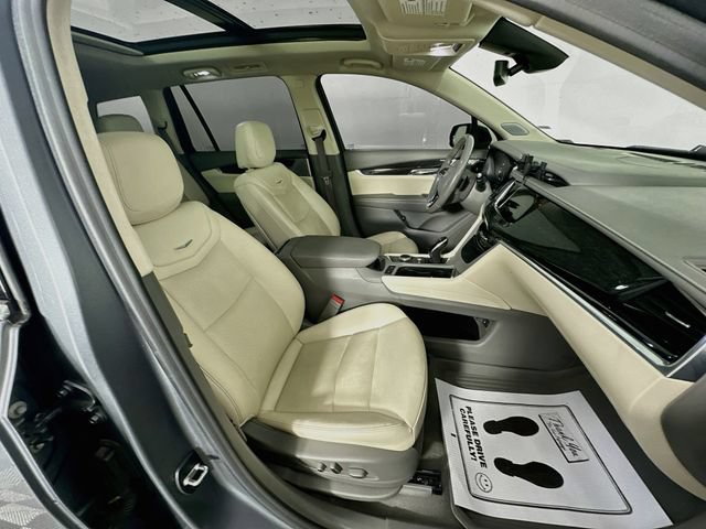 Used 2021 Cadillac XT6 Premium Luxury w/ LPO, Floor Liner Package FWD image 36