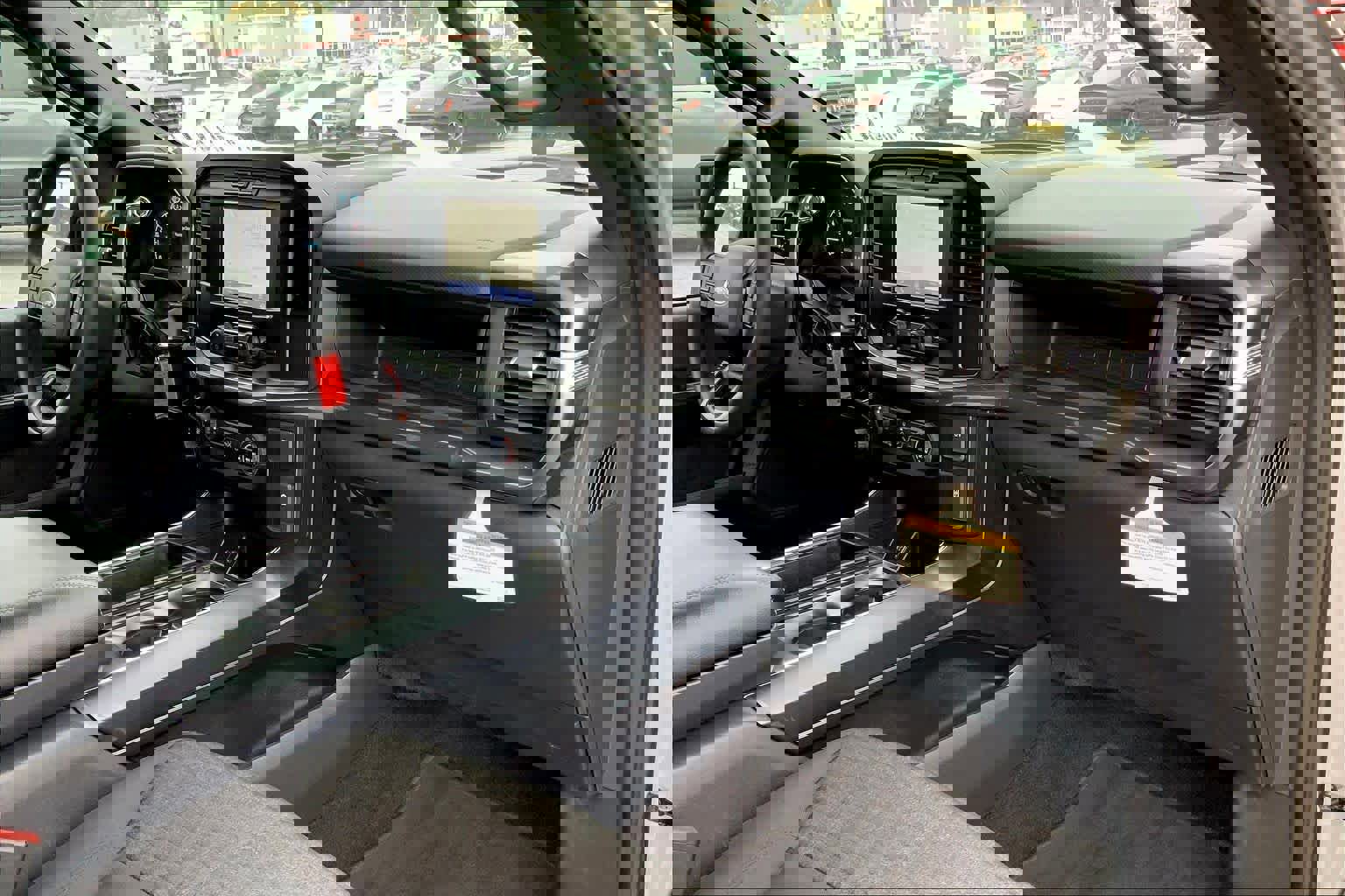 Certified 2022 Ford F150 XL w/ STX Appearance Package image 16