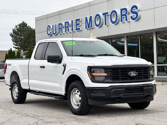 Certified 2024 Ford F150 XL