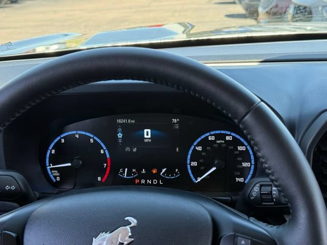 Certified 2023 Ford Bronco Sport Heritage w/ Heritage Convenience Package AWD/4WD image 7