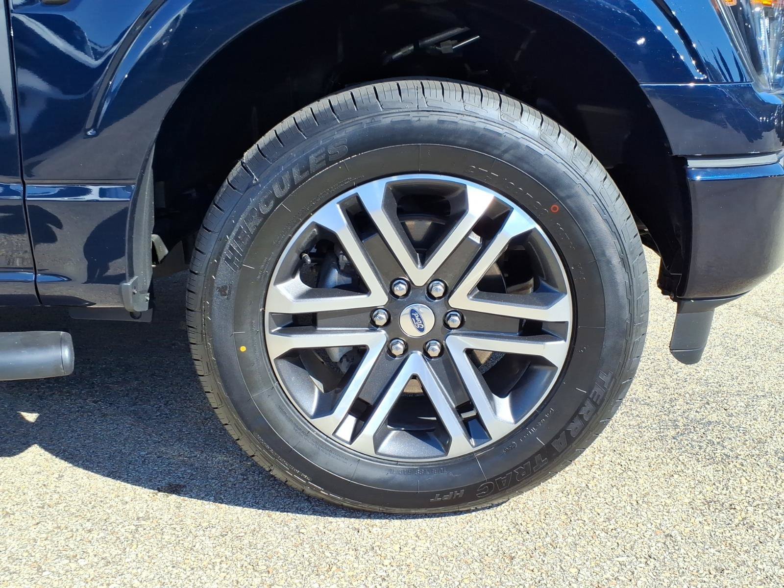 Certified 2023 Ford F150 XL w/ STX Appearance Package AWD/4WD image 6