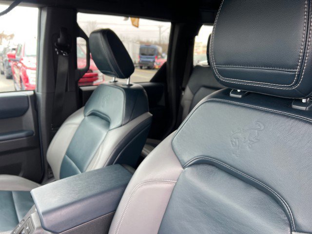 Certified 2021 Ford Bronco First Edition AWD/4WD image 27