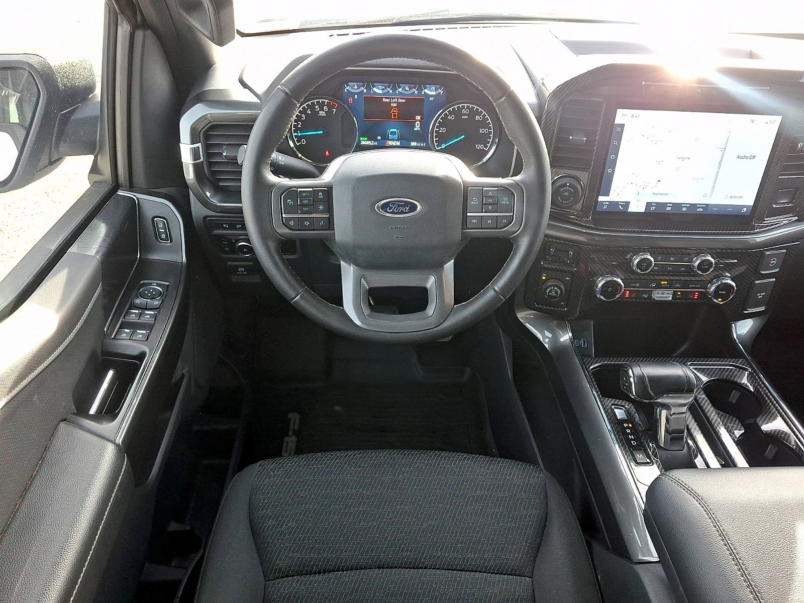 Certified 2023 Ford F150 XLT w/ Equipment Group 302A High image 10