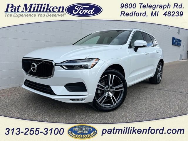 Used 2021 Volvo XC60 T5 Momentum w/ Protection Package Premier
