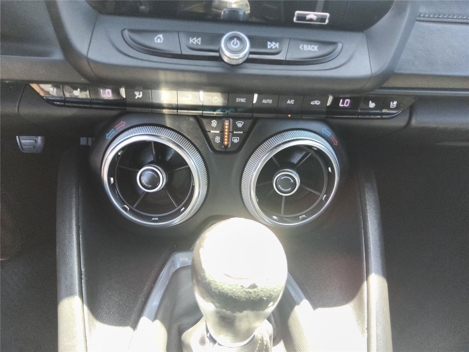 Used 2018 Chevrolet Camaro LT w/ RS Package RWD image 18