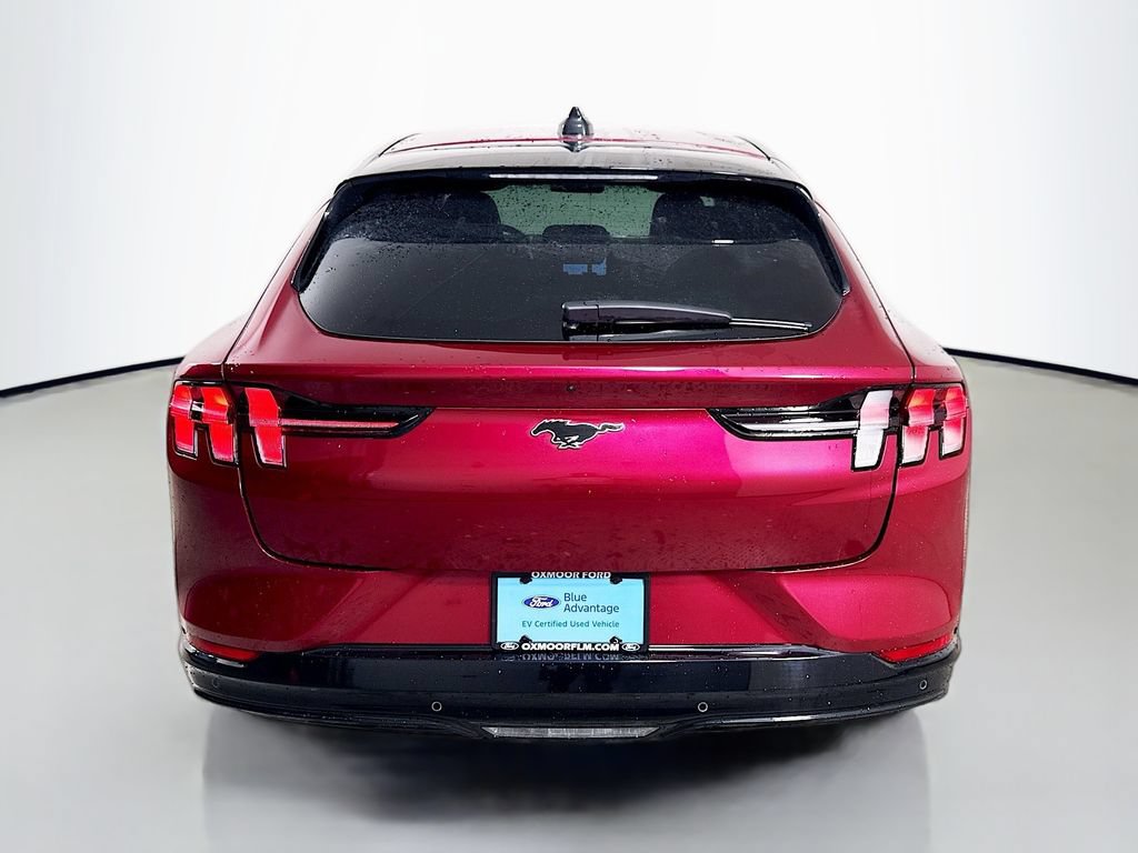 Certified 2025 Ford Mustang Mach-E Premium w/ Sport Appearance Package RWD image 13