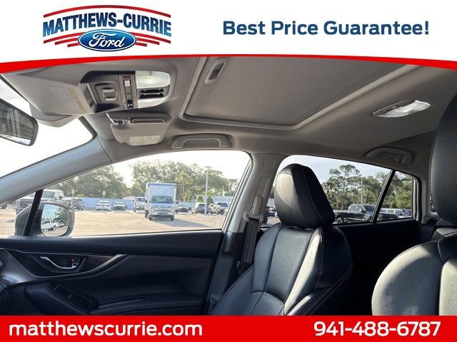 Used 2020 Subaru Crosstrek 2.0i Limited w/ Moonroof Package w/Navigation AWD/4WD image 11