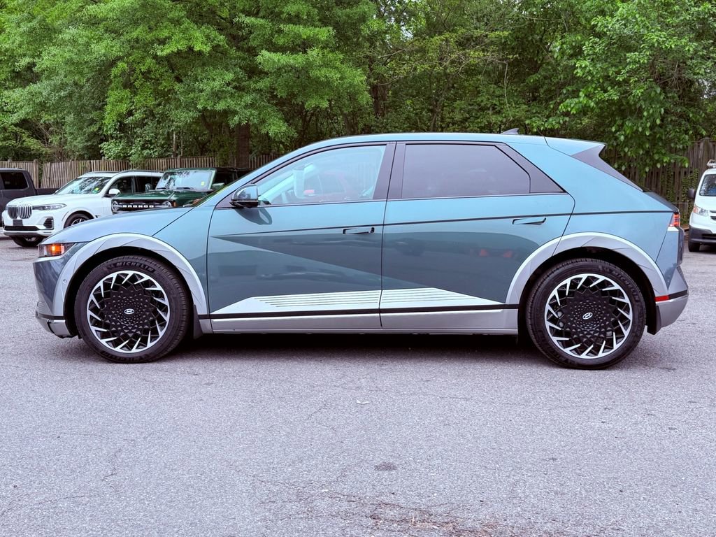 Used 2024 Hyundai Ioniq 5 Limited AWD/4WD image 4