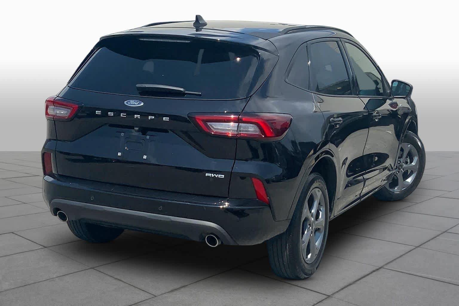 Certified 2023 Ford Escape ST-Line Select w/ Tech Pack #2 AWD/4WD image 13