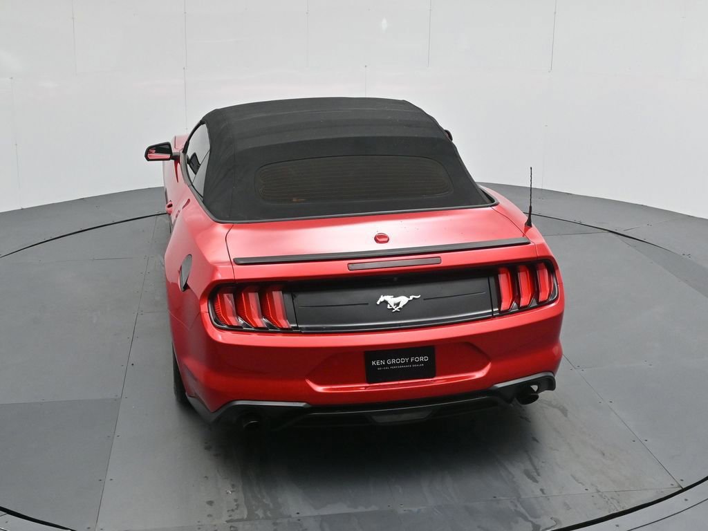 Certified 2018 Ford Mustang Premium image 15