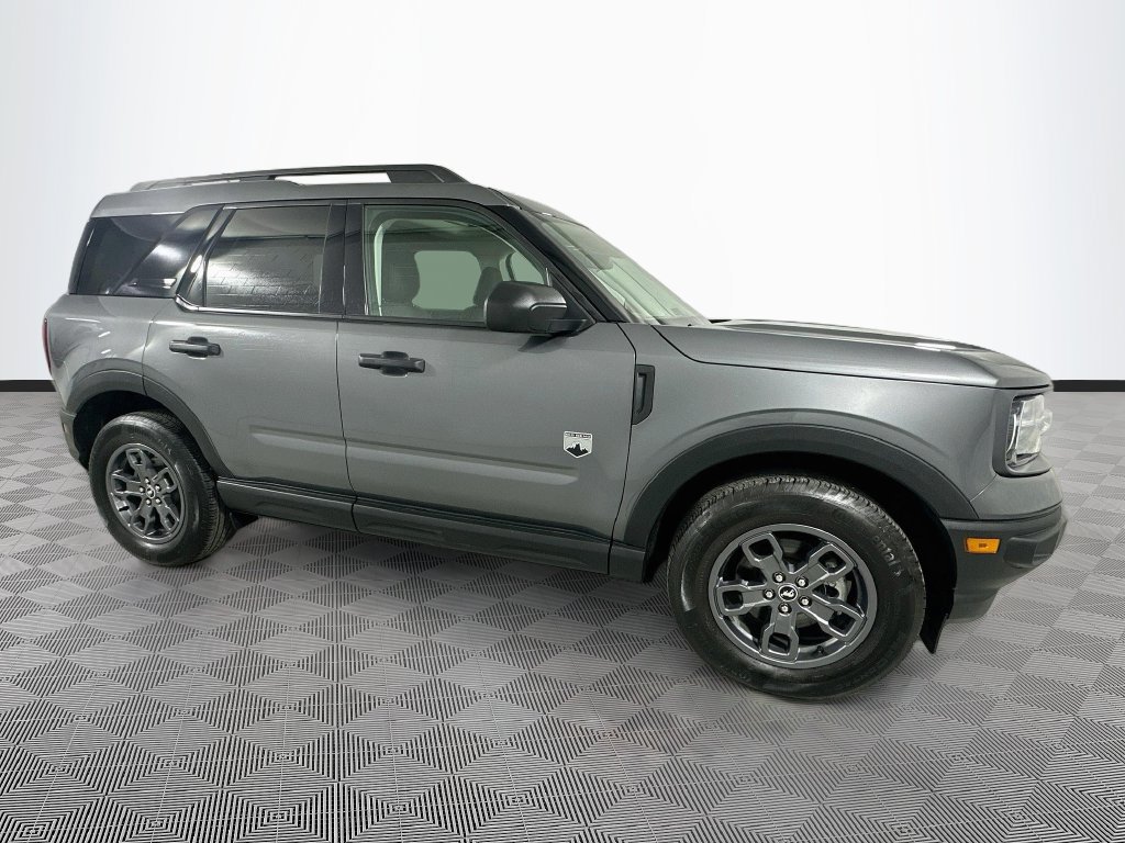 Certified 2024 Ford Bronco Sport Big Bend w/ Convenience Package AWD/4WD image 8