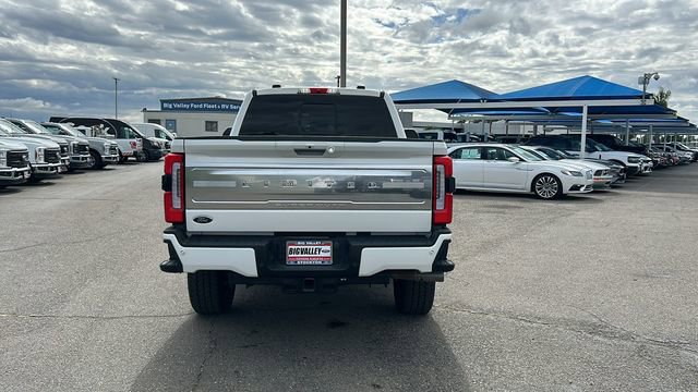 Certified 2024 Ford F250 Limited w/ FX4 Off-Road Package AWD/4WD image 4