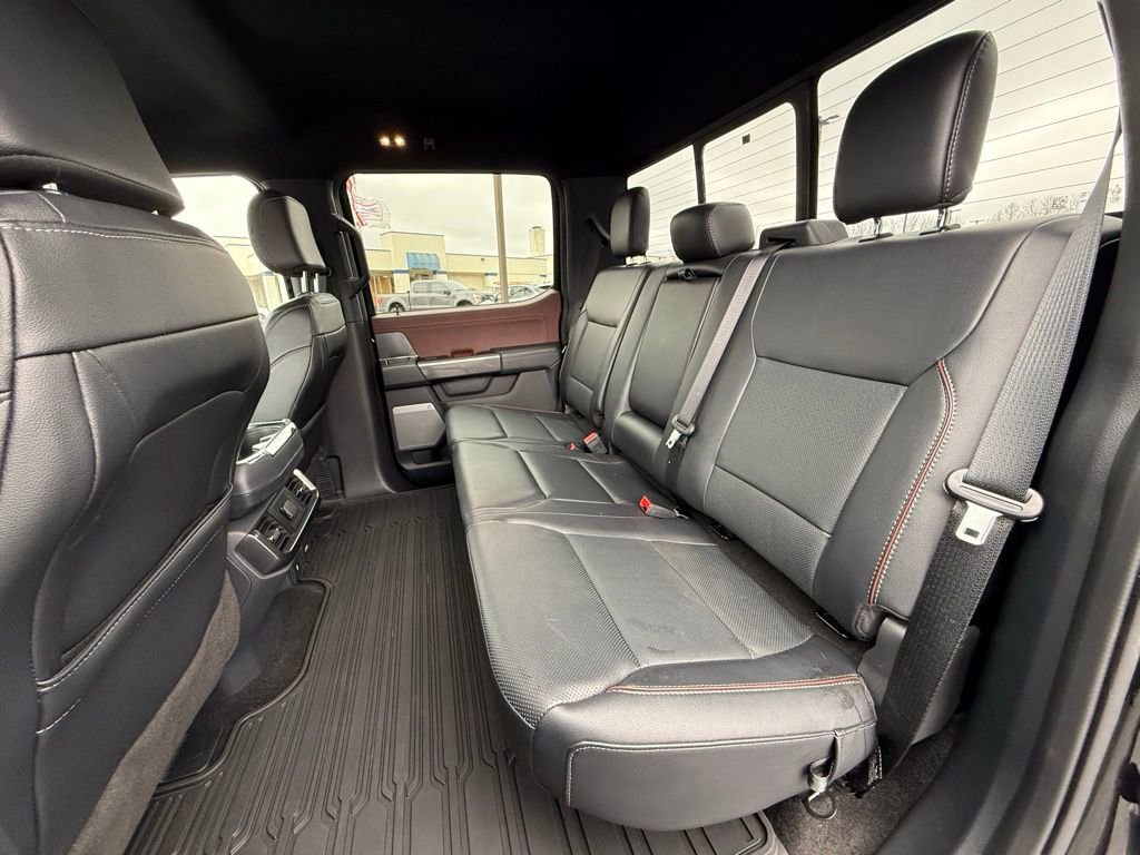 Certified 2023 Ford F150 Lariat image 34