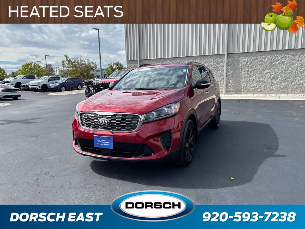 Used 2020 Kia Sorento S