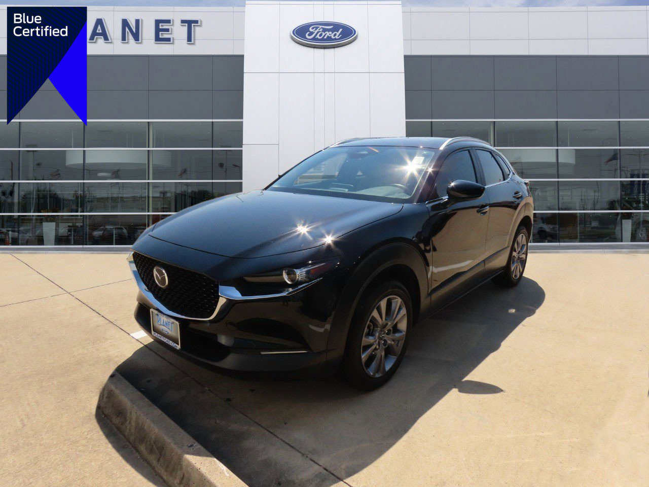 Used 2024 MAZDA CX-30 AWD 2.5 S w/ Preferred Package