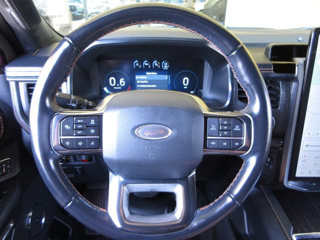 Certified 2022 Ford Expedition Max Platinum AWD/4WD image 15