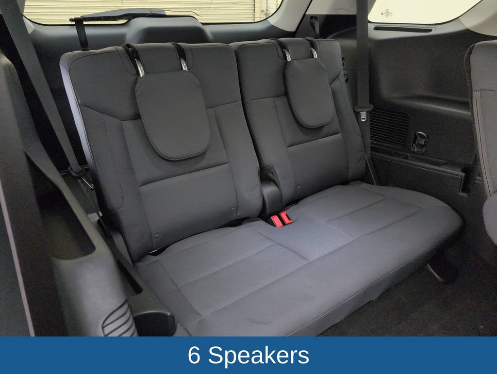 Certified 2025 Ford Explorer Active RWD image 17