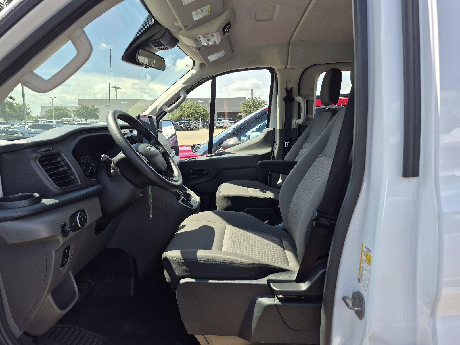 Certified 2024 Ford Transit 350 XLT RWD image 2