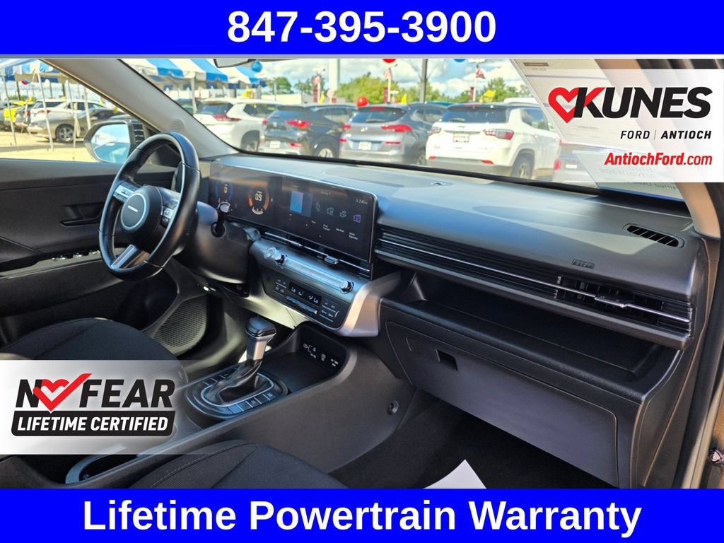 Used 2024 Hyundai Kona SEL AWD/4WD image 38