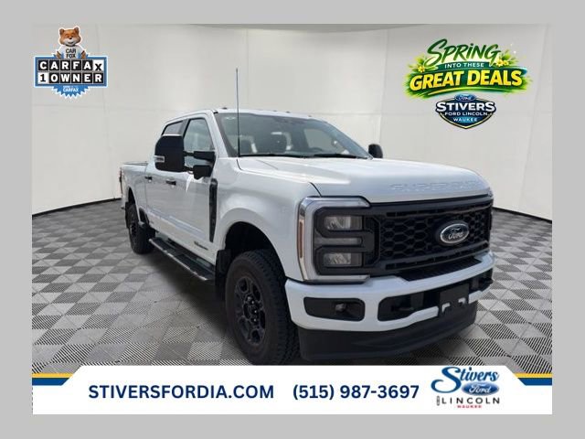 Certified 2024 Ford F350 XL w/ STX Appearance Package image 1