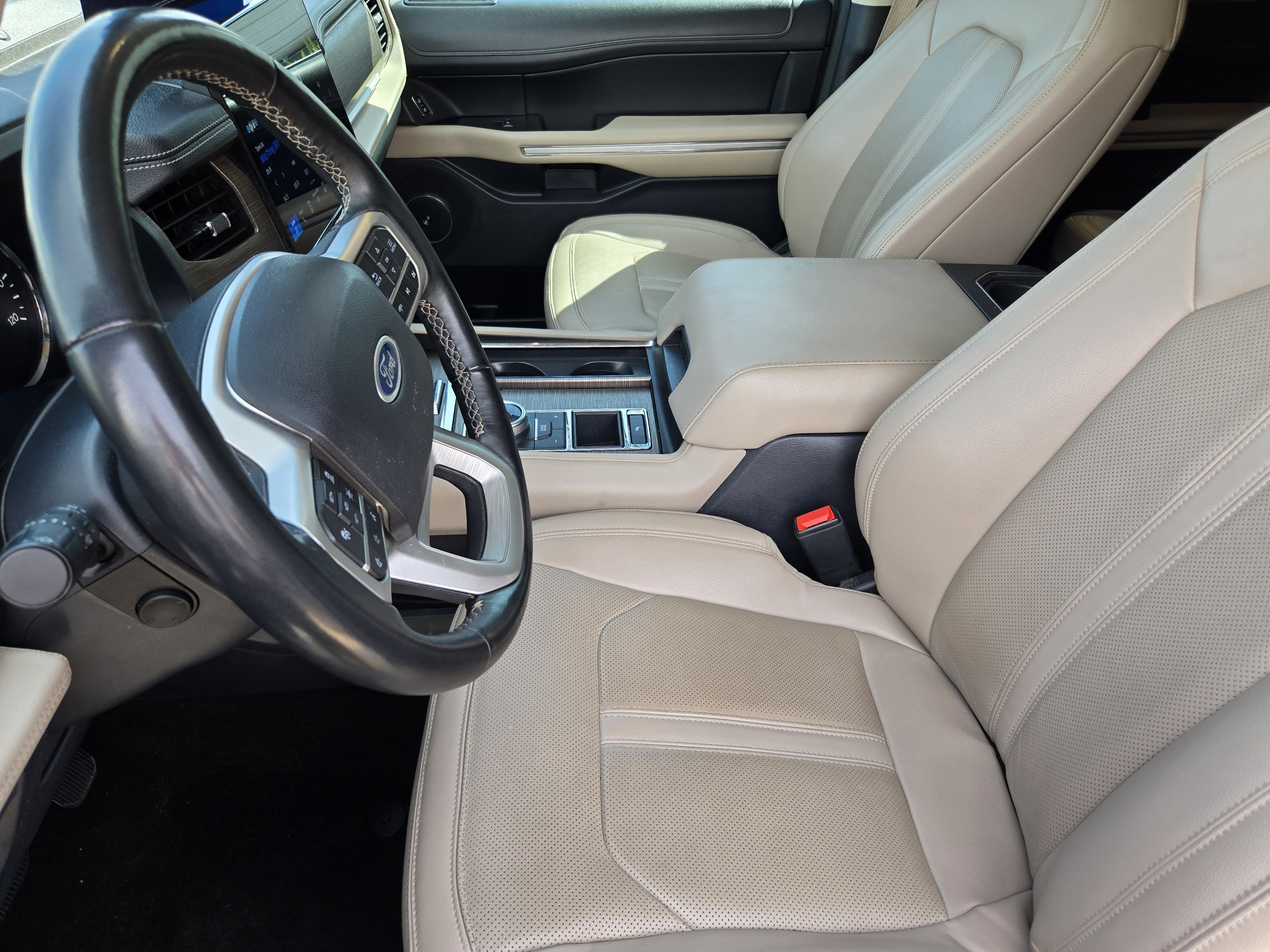 Certified 2023 Ford Expedition Limited RWD image 9
