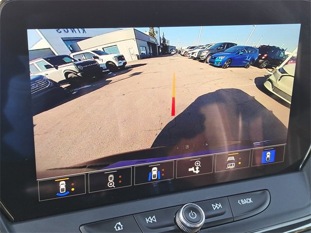 Used 2023 Chevrolet Blazer RS w/ Driver Confidence II Package image 16