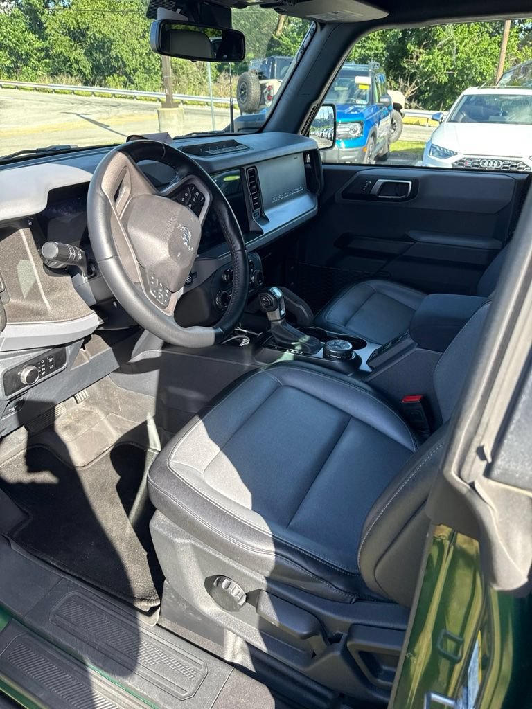 Certified 2024 Ford Bronco Everglades AWD/4WD image 5