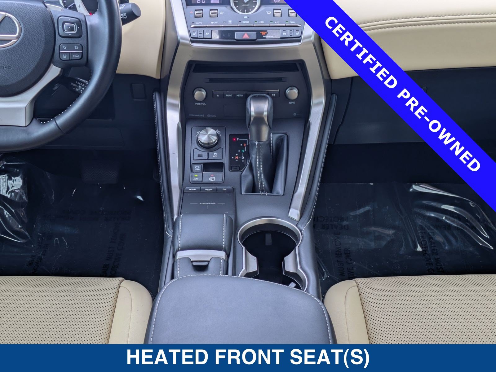 Used 2020 Lexus NX 300 FWD w/ Comfort Package image 20