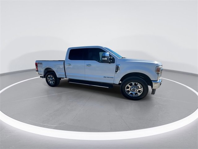 Certified 2021 Ford F250 Lariat w/ Lariat Ultimate Package image 3