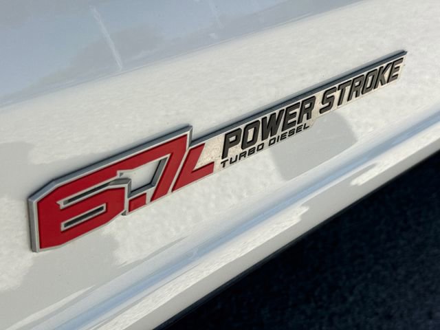 Certified 2024 Ford F450 Limited w/ FX4 Off-Road Package AWD/4WD image 6