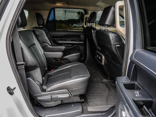 Certified 2024 Ford Expedition Max XLT AWD/4WD image 21