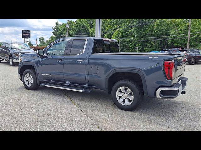 Used 2021 GMC Sierra 1500 SLE w/ Preferred Package AWD/4WD image 6