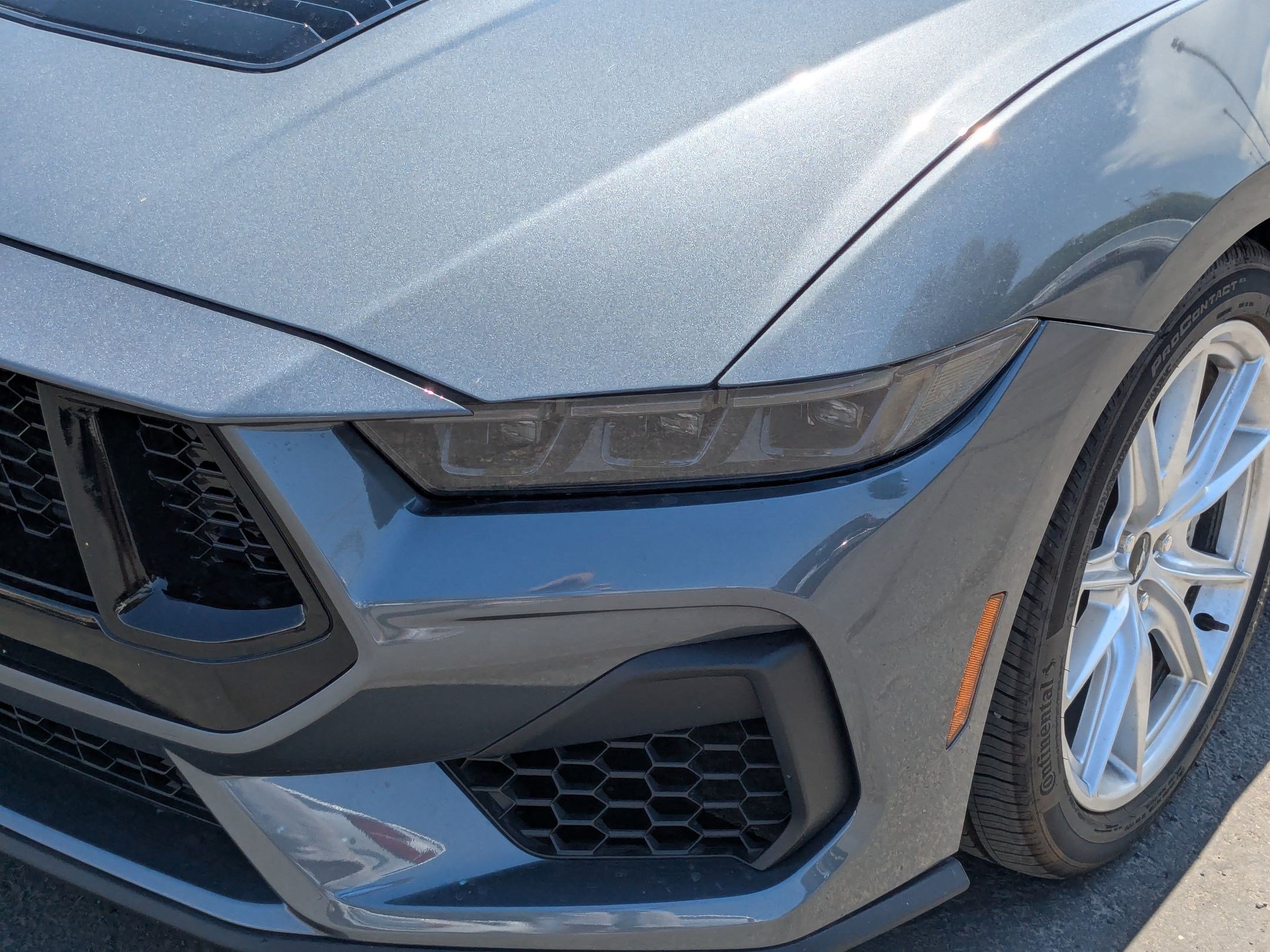 Certified 2025 Ford Mustang GT Premium RWD image 12