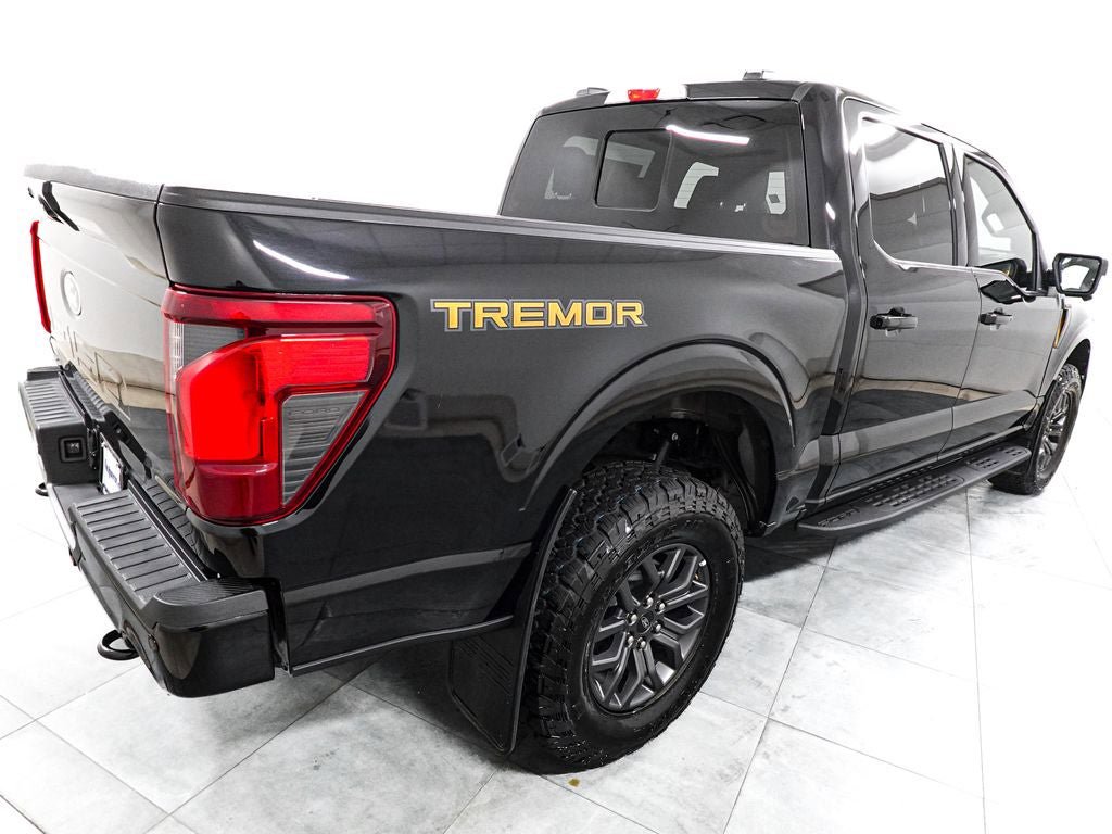 Certified 2025 Ford F150 Tremor w/ Tow/Haul Package AWD/4WD image 7