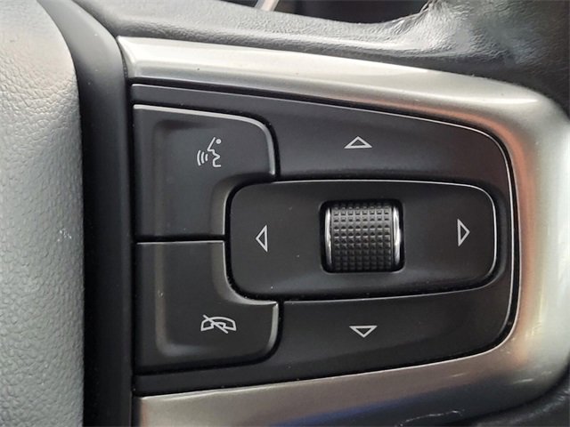 Used 2019 Chevrolet Silverado 1500 LTZ w/ Technology Package image 27