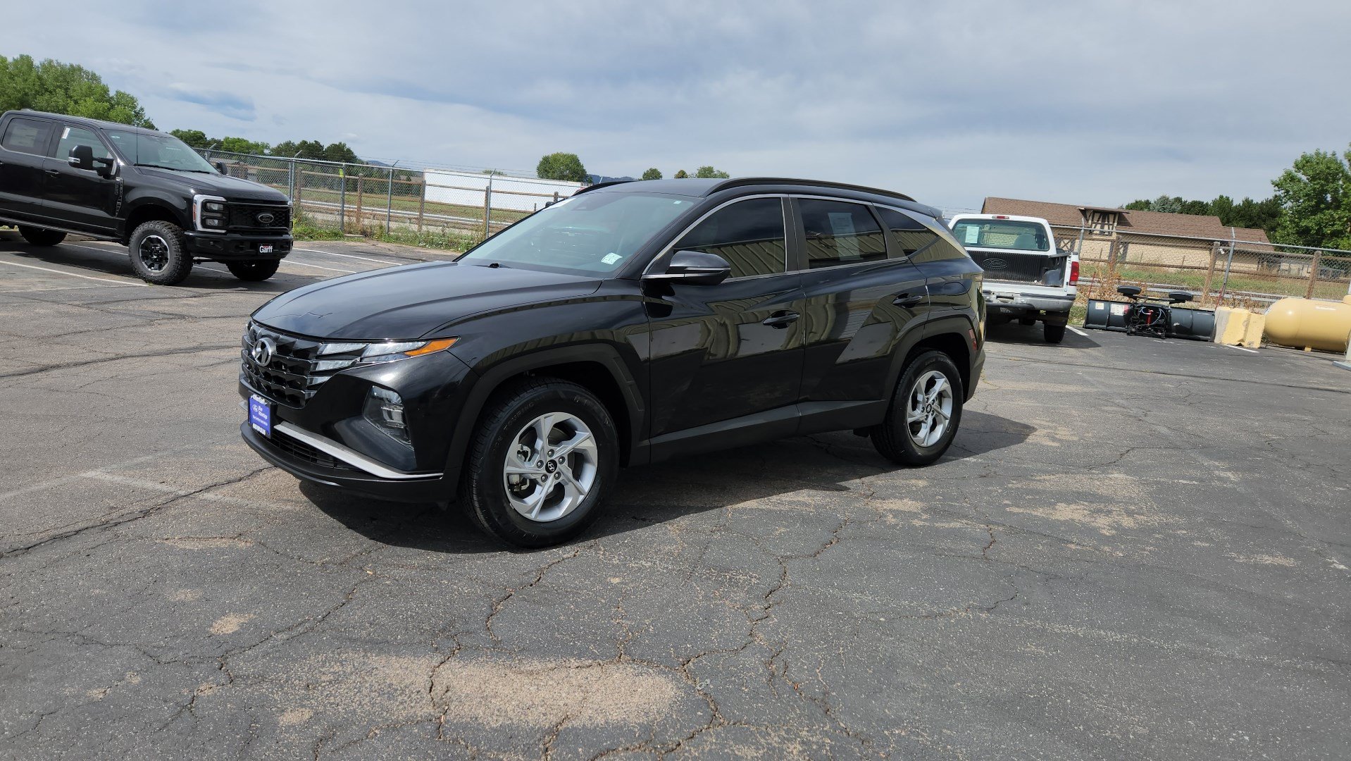 Used 2022 Hyundai Tucson SEL AWD/4WD image 5