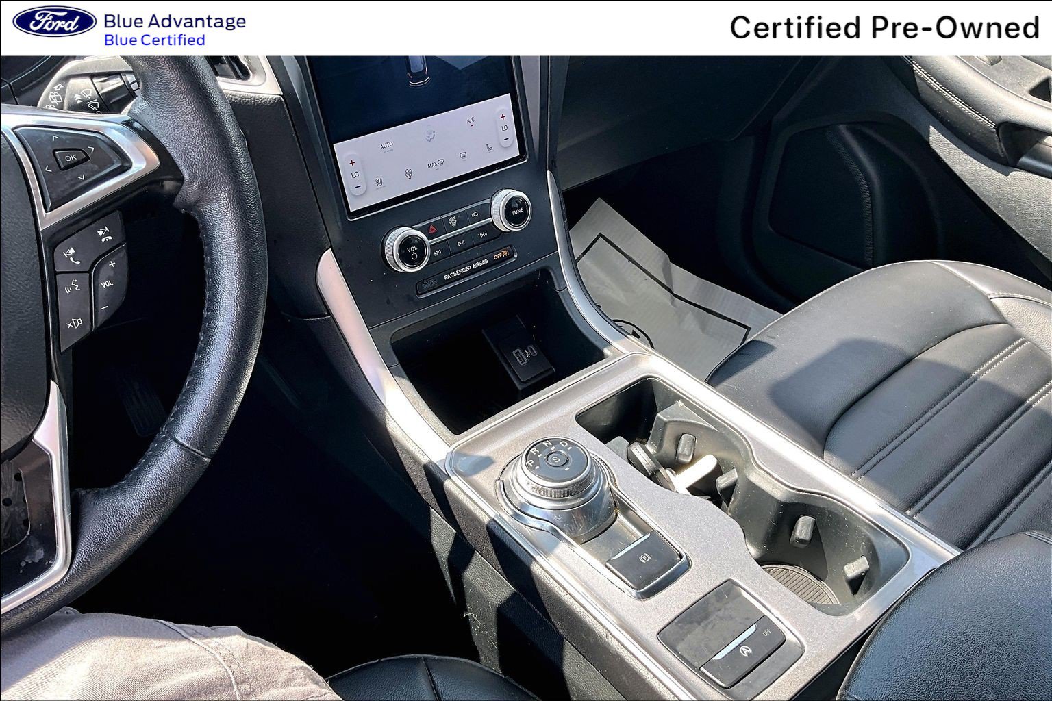 Certified 2024 Ford Edge SEL w/ Convenience Package AWD/4WD image 15