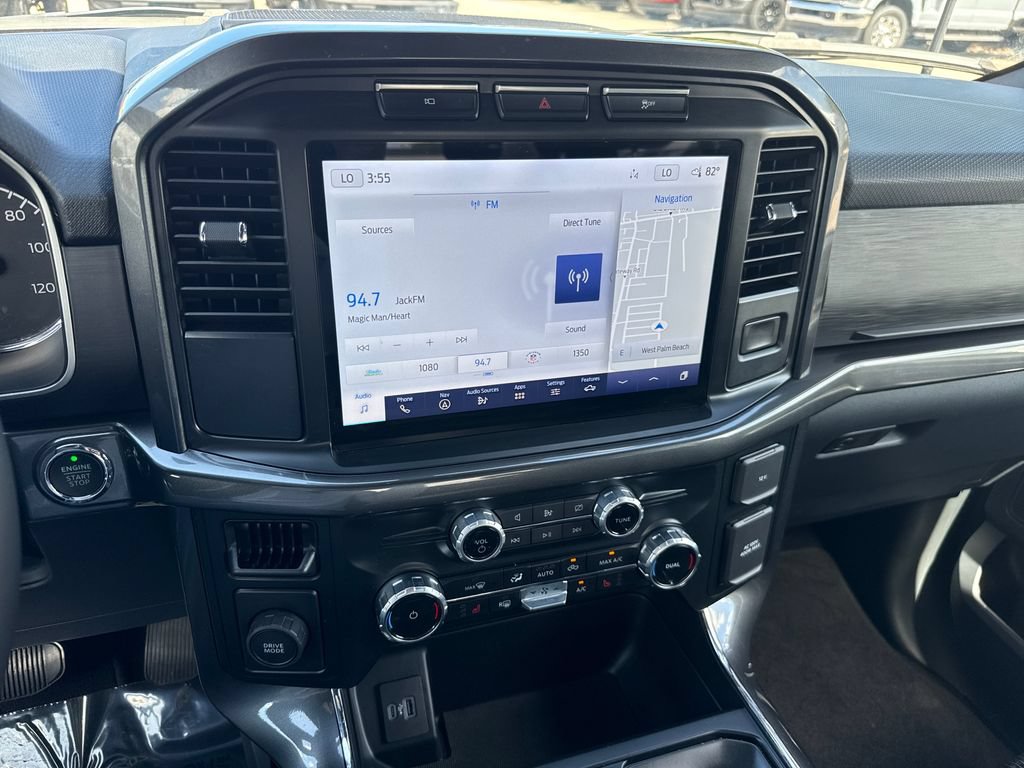 Certified 2023 Ford F150 XLT w/ Equipment Group 302A High RWD image 20