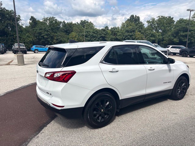 Used 2019 Chevrolet Equinox LT AWD/4WD image 24