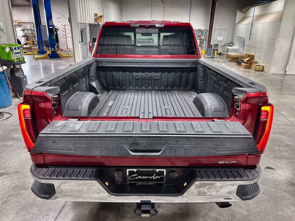 Used 2025 GMC Sierra 2500 SLT w/ SLT Premium Package AWD/4WD image 27