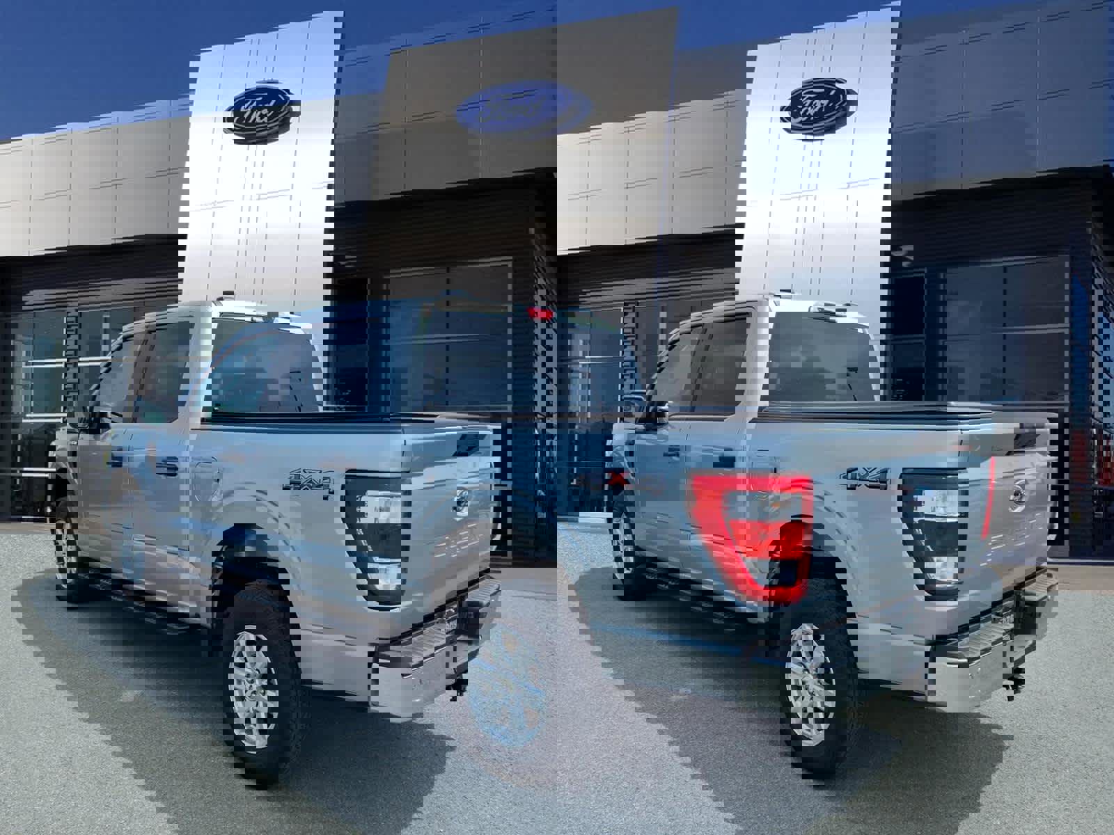 Certified 2022 Ford F150 XL w/ Equipment Group 101A High image 2